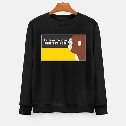 Front Patterned Long Sleeve TopOriginal TrueFit