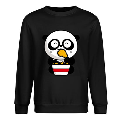 IPBR 250g Crew Neck Long Sleeve Sweatshirt Front GraphicCrew Neck Long Sleeve Sweatshirt4000334
