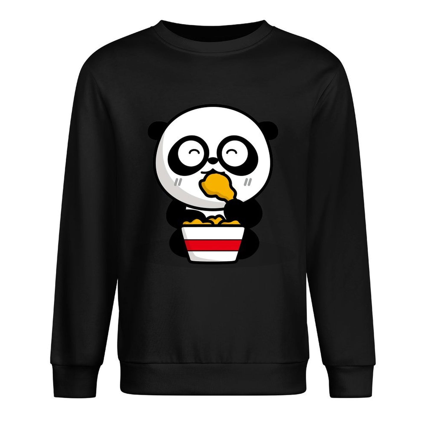 Front Patterned Long Sleeve TopMoisture-Wicking Long Lasting