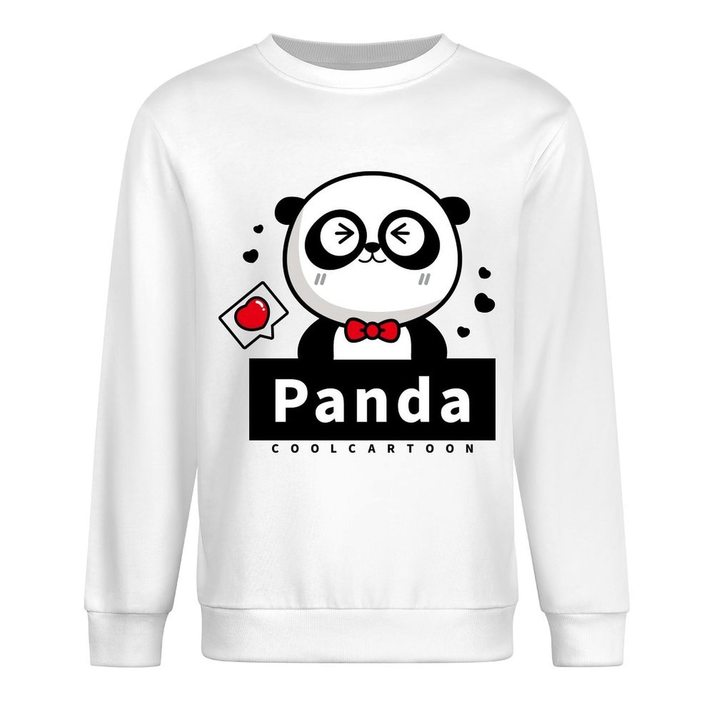 Front Patterned Long Sleeve TopHeritage Signature