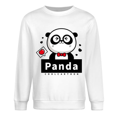 Front Patterned Long Sleeve TopHeritage Signature