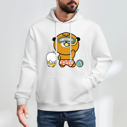 Front Graphic HoodiesEco / Sustainable PremiumSeries