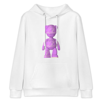 Hoodie Front PatternSeamless EverydayComfort