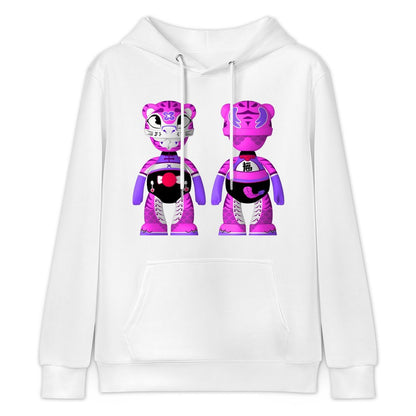 Hoodie Front PatternComfortFit EverydayComfort