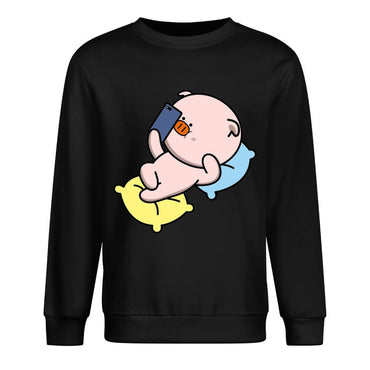 IPBR 250g Crew Neck Long Sleeve Sweatshirt Front GraphicCrew Neck Long Sleeve Sweatshirt4000263