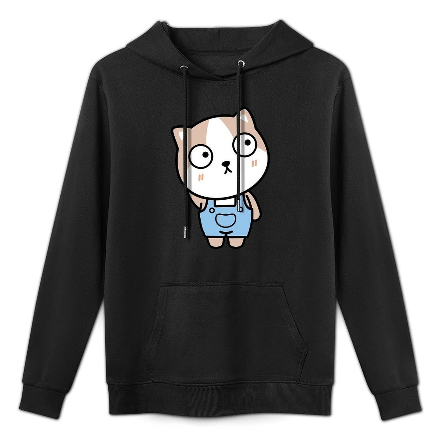 Series Print-Ready Front Graphic Hoodies