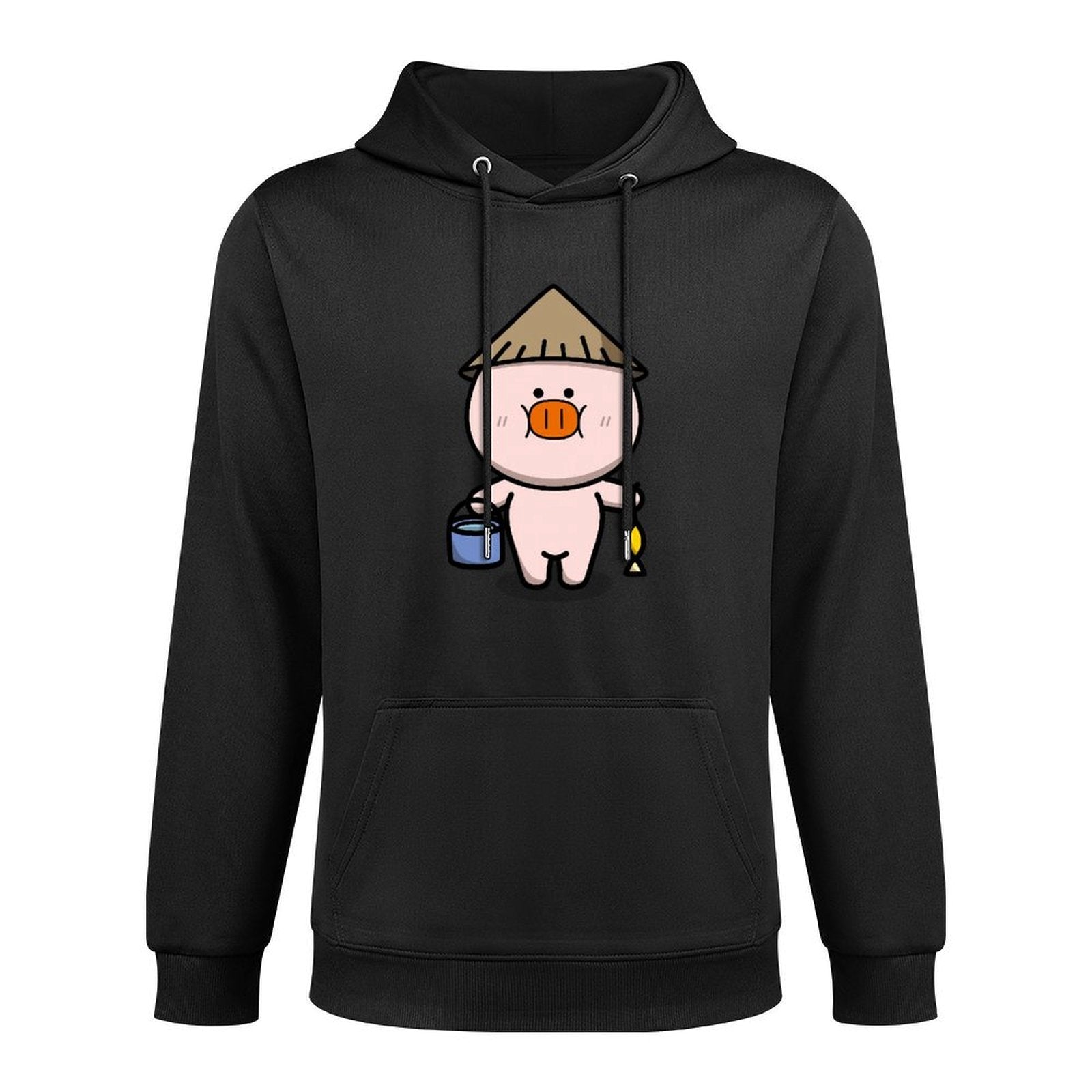 ActiveLine Printed Front Graphic Hoodies