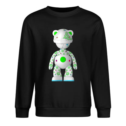 IPIB 250g Crew Neck Long Sleeve Sweatshirt Front GraphicCrew Neck Long Sleeve Sweatshirt6000105-5