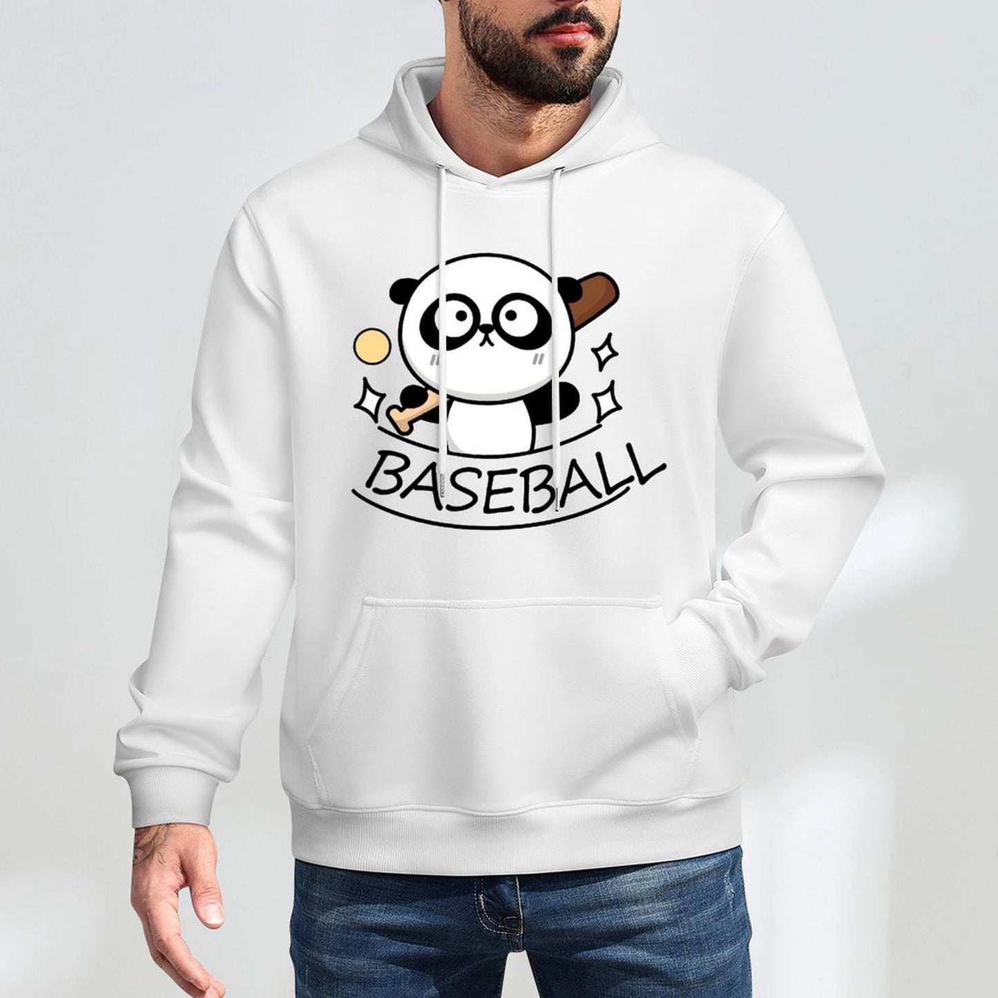 Front Graphic HoodiesHeat-Transfer Lifestyle