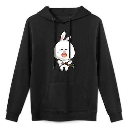 IPBR 250g Hooded Pocket Sweatshirt Front GraphicMen's Hooded  Sweatshirt4000241