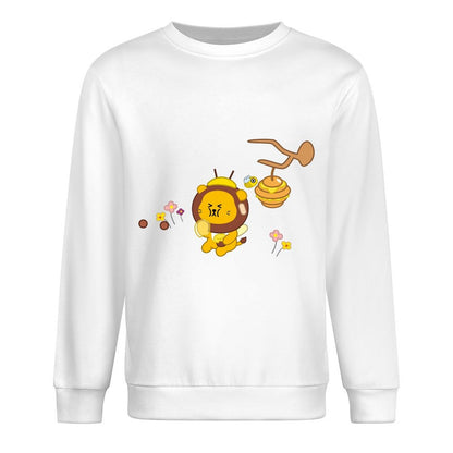 Front Patterned Long Sleeve TopOn-Demand Fresh