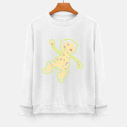 Long Sleeve With Front PatternSeamless Everyday