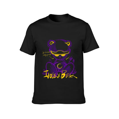 Inlex Bear T-shirtsActive Reliable T-Shirt