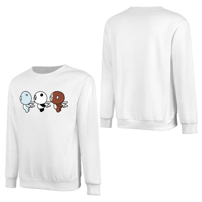 Front Patterned Long Sleeve TopAllDay ClassicFit