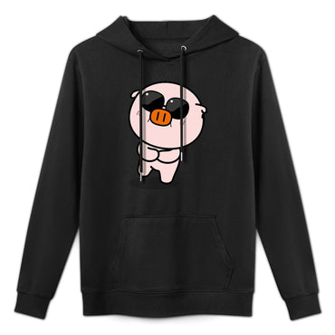 Vibrant Colors EverydaySeries Front Graphic Hoodies