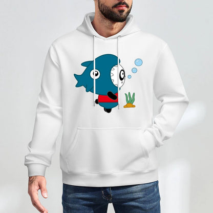 Refined Premium Front Graphic Hoodies