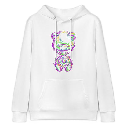 Hoodie Front PatternClassicLine Fundraising