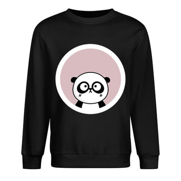 Front Patterned Long Sleeve TopHigh-Quality ClassicLine