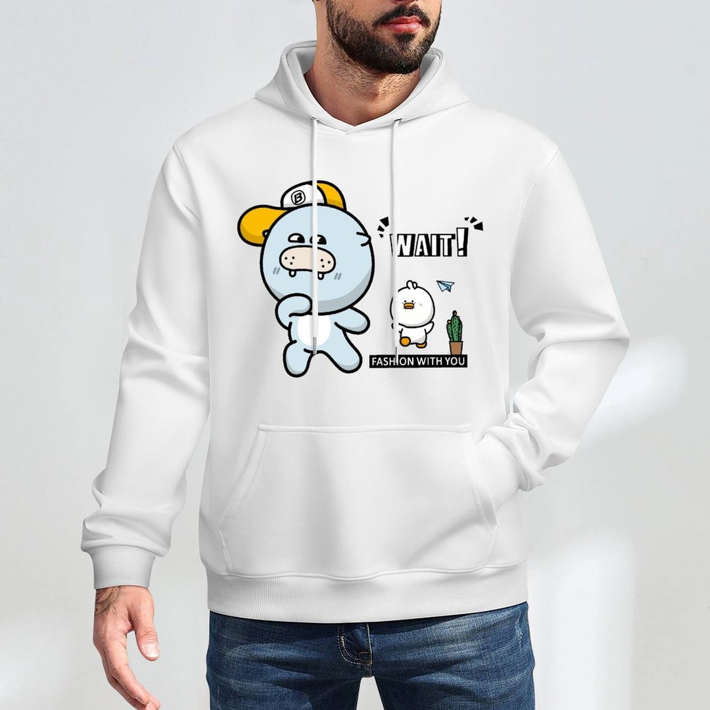 Front Graphic HoodiesActiveLine Fundraising