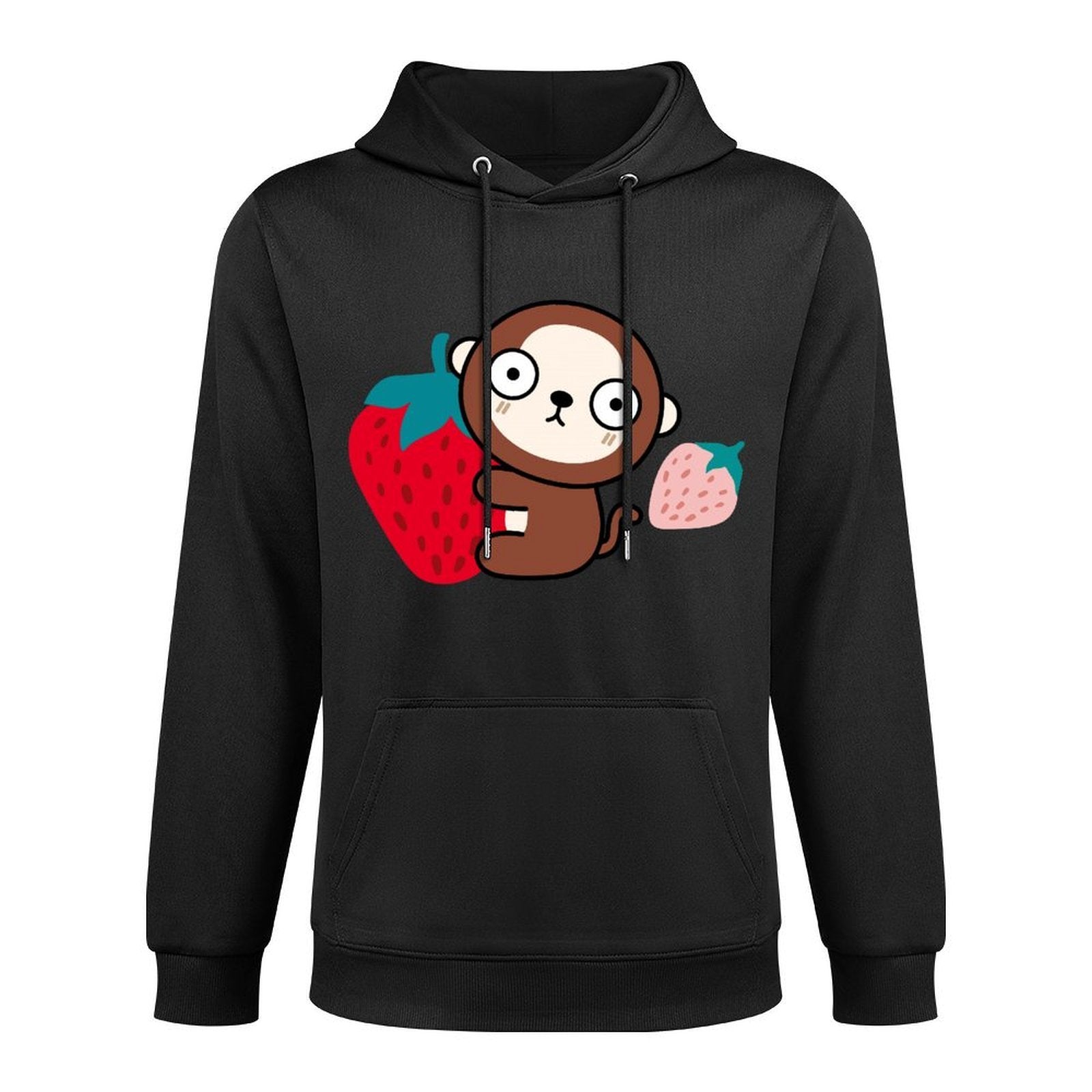 Indoor Made-to-Order Front Graphic Hoodies