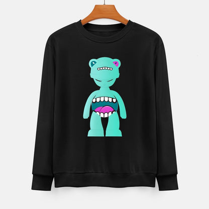 IPIB 250g Crew Neck Long Sleeve Sweatshirt Front GraphicCrew Neck Long Sleeve Sweatshirt6000141-5