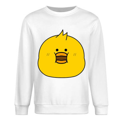 Front Patterned Long Sleeve TopActiveWear ActiveLine