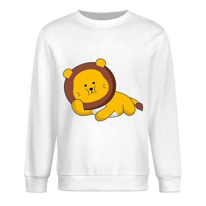 Front Patterned Long Sleeve TopTrueStyle Everyday