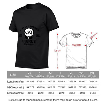 Gildan Unisex T-shirt Cotton (180g) 4000636