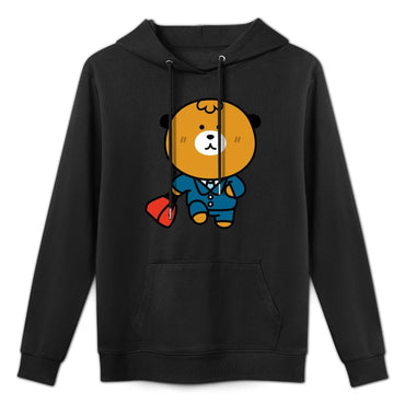 Refined Sport Front Graphic Hoodies