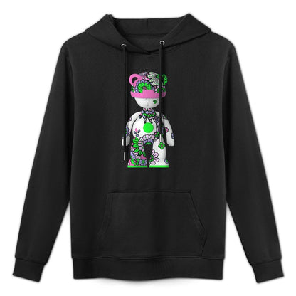 IPIB 250g Hooded Pocket Sweatshirt Front GraphicMen's Hooded  Sweatshirt6000103-3