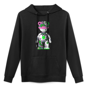 Hoodie Front PatternHeavyweight On-Demand