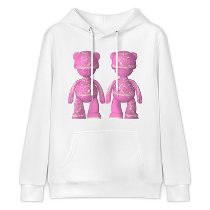 Hoodie Front PatternLifestyle AllDay