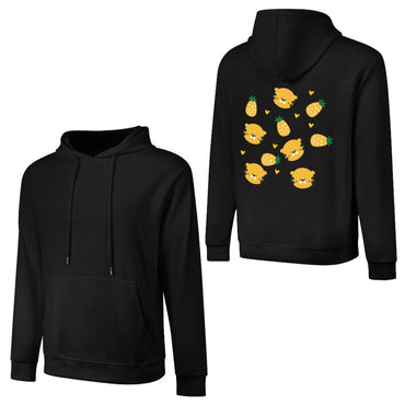 Inkmay Beerus Hoodie 250g crew neck  HoodiePureStyle SoftHoodie