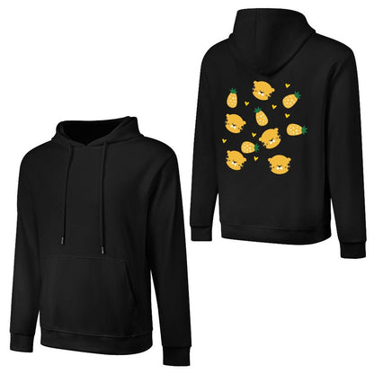 Inkmay Beerus Hoodie 250g crew neck  HoodiePureStyle SoftHoodie