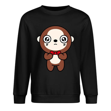 Front Patterned Long Sleeve TopActive AllDay