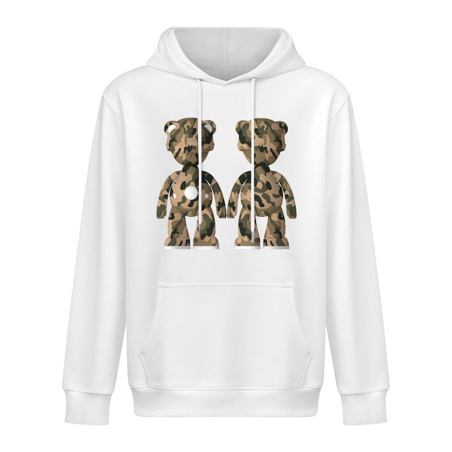 Hoodie Front PatternLifestyle Durable