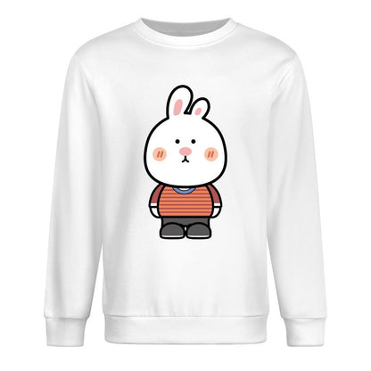 Front Patterned Long Sleeve TopPure TrueFit