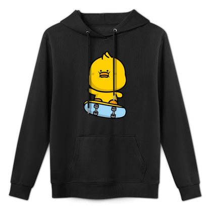 Weekend Pocket Tee Front Graphic Hoodies