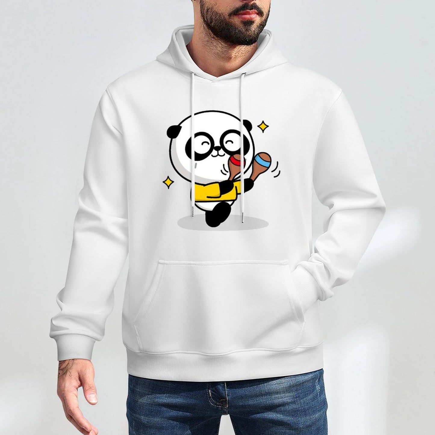 Outdoor EverydaySeries Front Graphic Hoodies