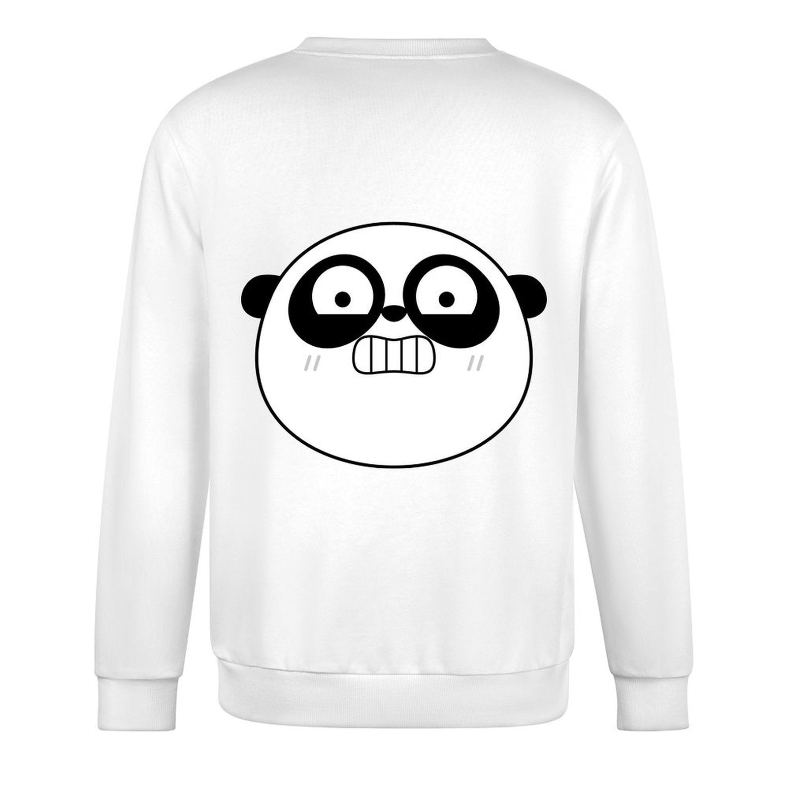 Long-sleeved crew neck sweatshirtMoisture-Wicking Outdoor Long Sleeve