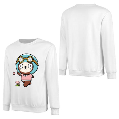 Front Patterned Long Sleeve TopTrueFit Daily