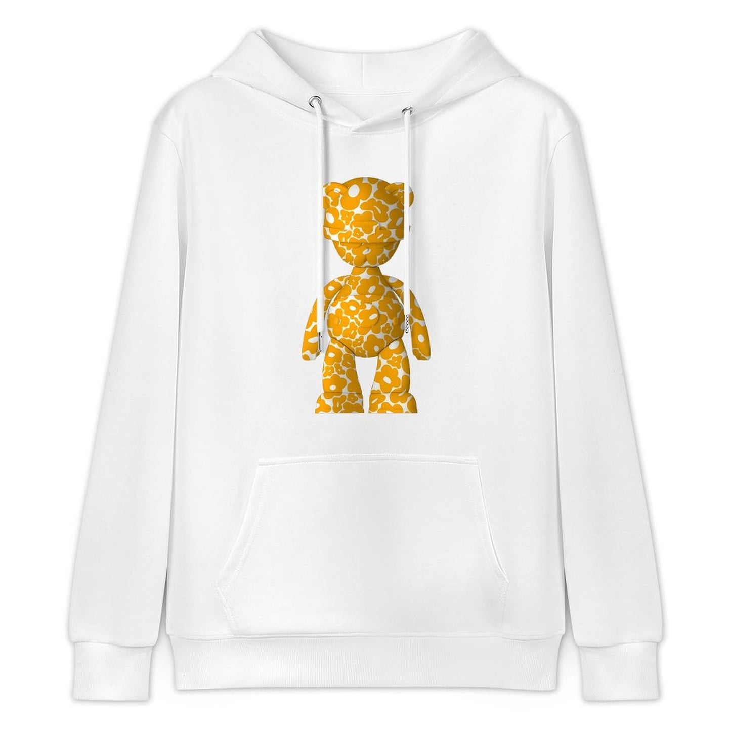 Hoodie Front PatternClassicStyle EasyWear