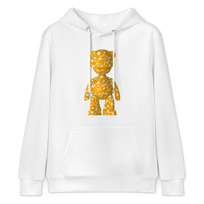 Hoodie Front PatternClassicStyle EasyWear