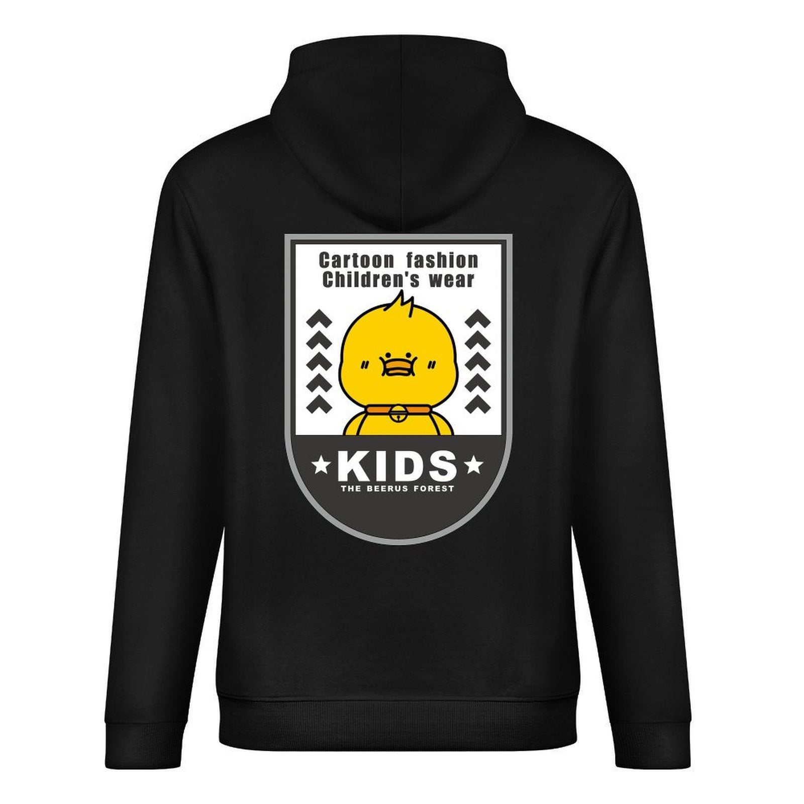 Inkmay Beerus Hoodie 250g crew neck  HoodieActiveStyle Double-StitchedHoodie