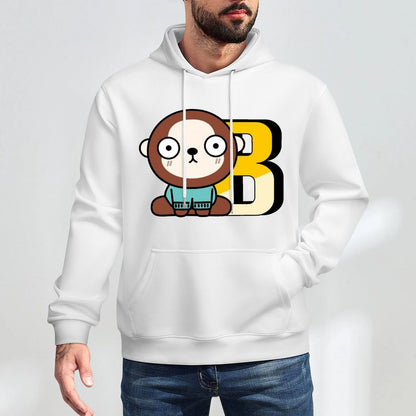 Front Graphic HoodiesRelaxed SoftLine