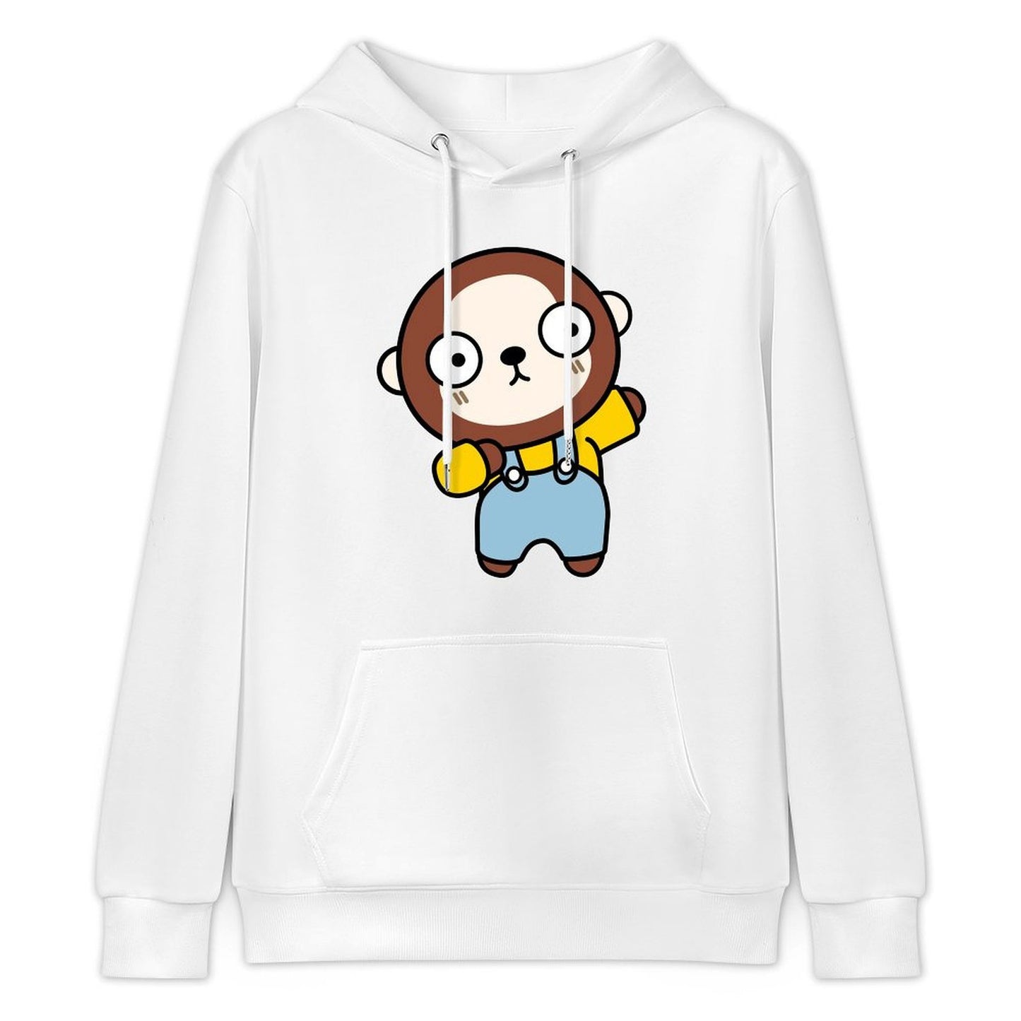 Indoor LifestyleLine Front Graphic Hoodies