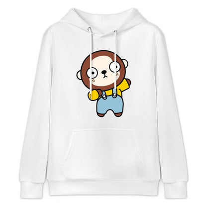 Indoor LifestyleLine Front Graphic Hoodies