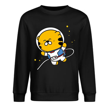 IPBR 250g Crew Neck Long Sleeve Sweatshirt Front GraphicCrew Neck Long Sleeve Sweatshirt4000007