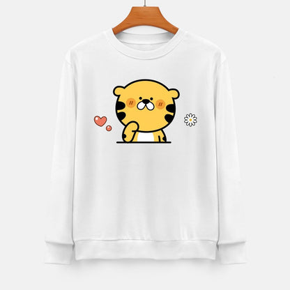 Front Patterned Long Sleeve TopMen¡¯s / Women¡¯s / Youth ComfortSeries