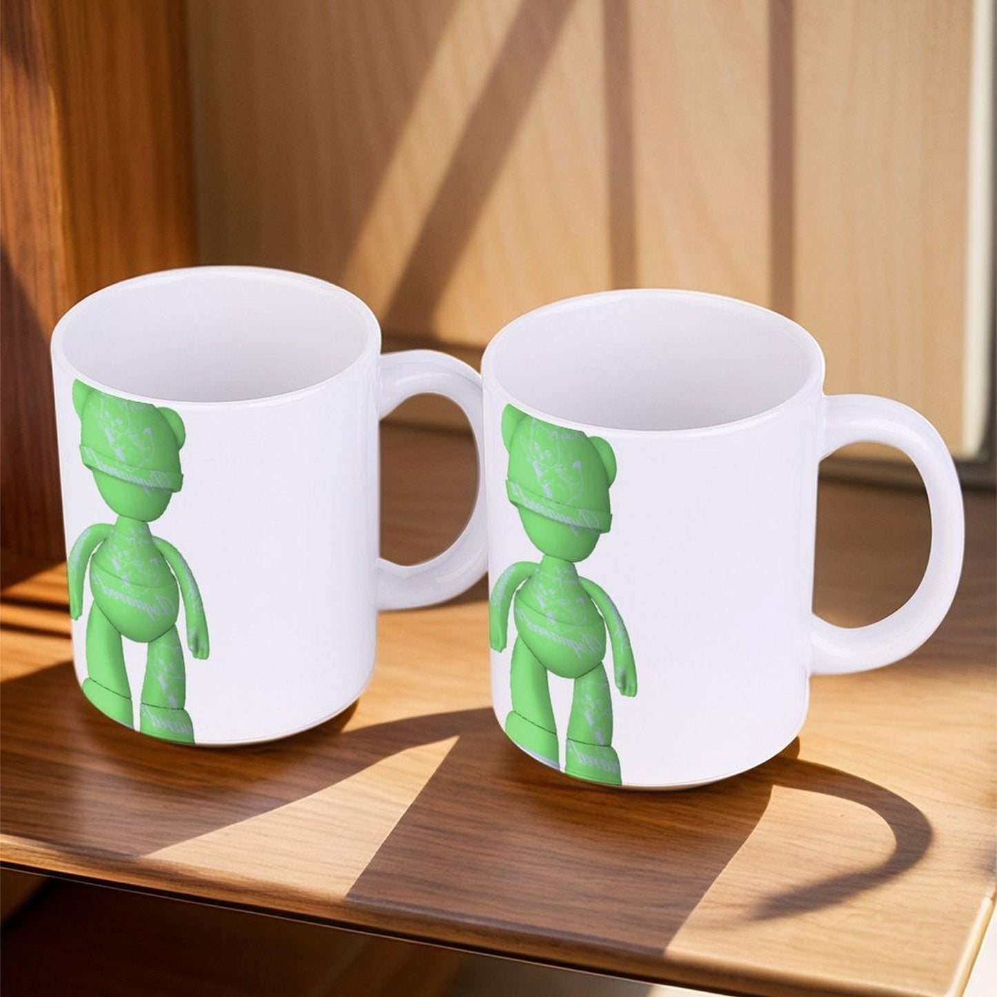 Sturdy Custom Ceramic Mug
